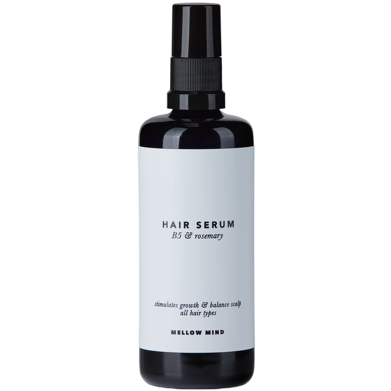 Mellow Mind Hair Serum B5 + Rosemary 100 ml