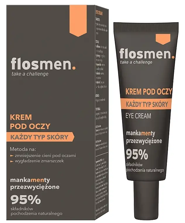 Øjencreme med koffein, C-vitamin og hesperidin 50913709