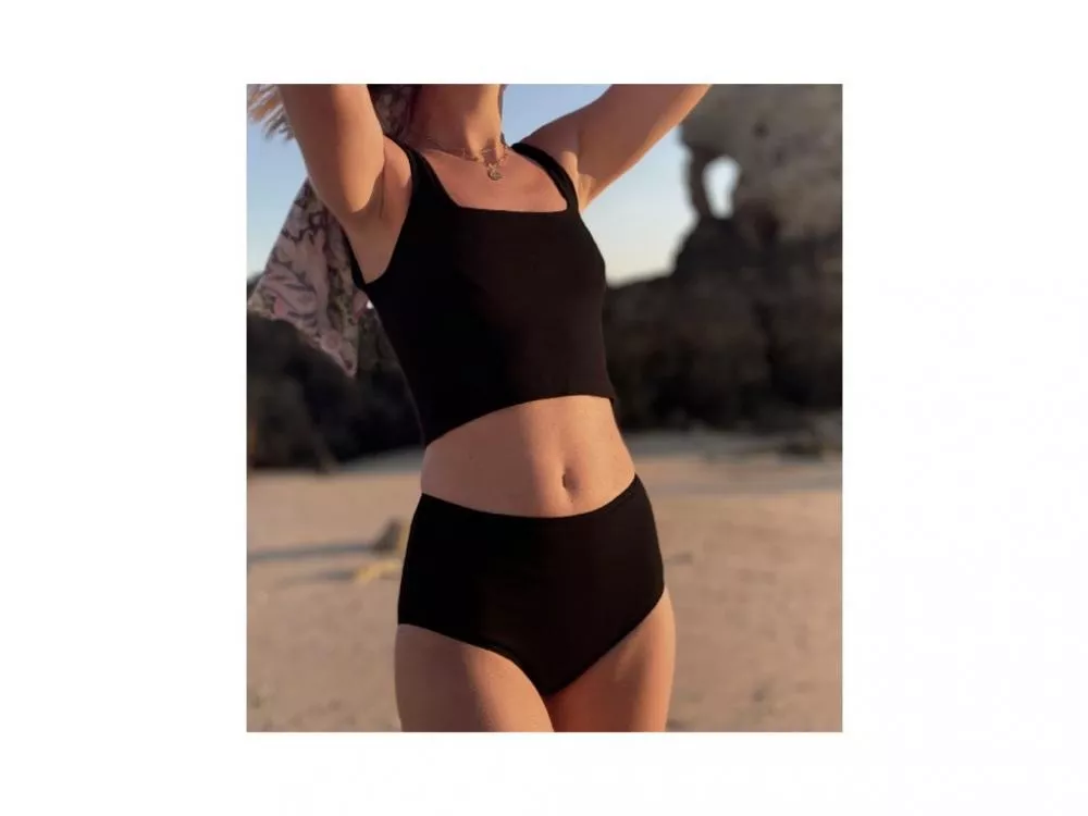 Organyc Menstruationstrusser af økologisk bomuld - ultraabsorberende XL