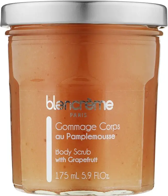 Body scrub opfriskende "Grapefrugt 87553418