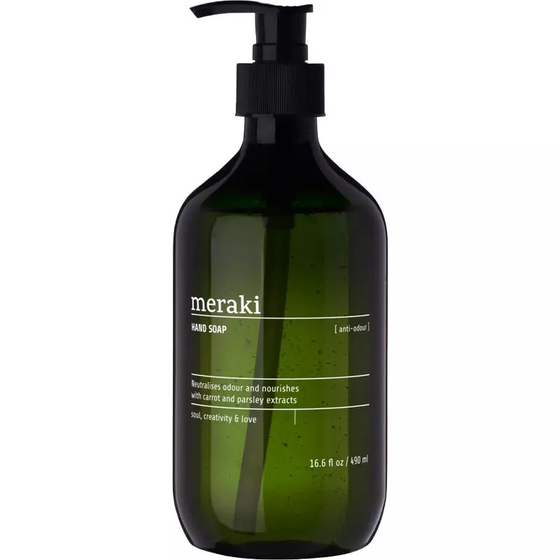 Meraki Hand Soap 490 ml - Anti-Odour