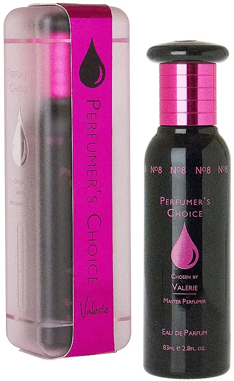 Milton Lloyd Perfumer's Choice No. 8 Valerie 81935270