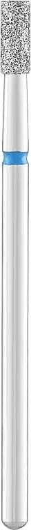 Diamant neglebor "Cylinder“, blå, 2,5mm/6mm 13624400