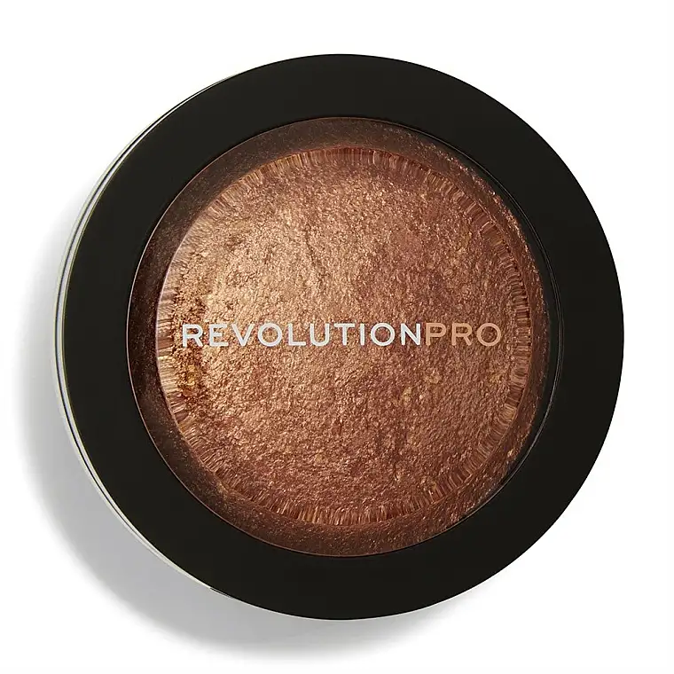 Makeup Revolution Pro Powder Highlighter Skin Finish 50617358