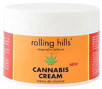 genoprettende creme til krop med cannabis 29043126