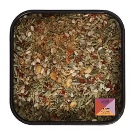 Mill & Mortar Happy Roots Krydderiblanding Ø - 45 g.