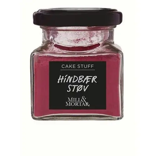 Mill & Mortar Hindbærstøv - 50 g