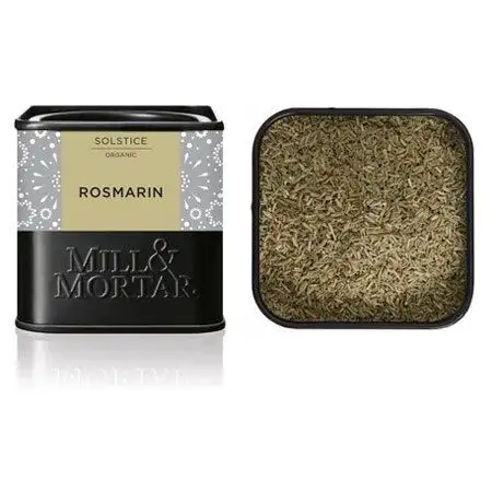 Mill & Mortar Rosmarin skåret Ø - 30 g