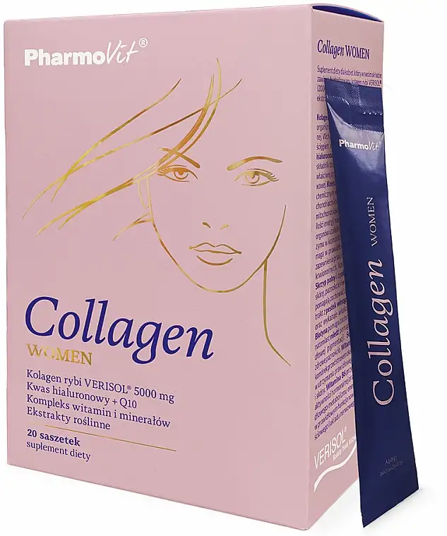 Kosttilskud kollagen, kvinder 51856434