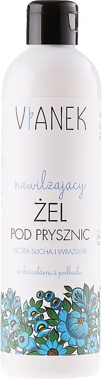 Shower Gel "Fugtgivende“ 80691846