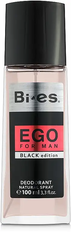 Bi-Es Ego Black Edition 81509659