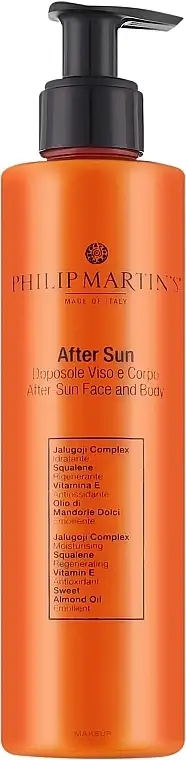 After sun lotion til ansigt og krop 15140691