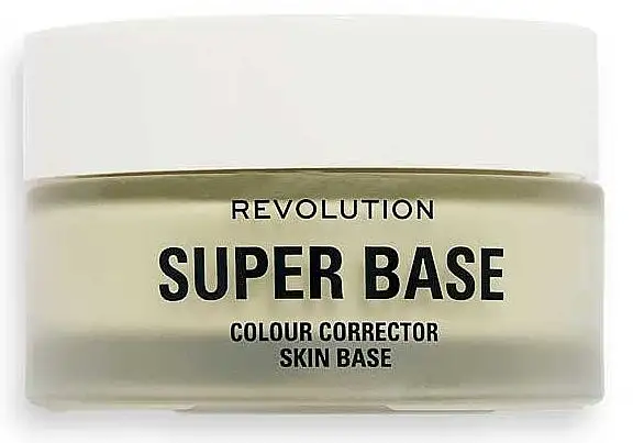 Makeup Revolution Superbase Colour Corrector Skin Base 57479643