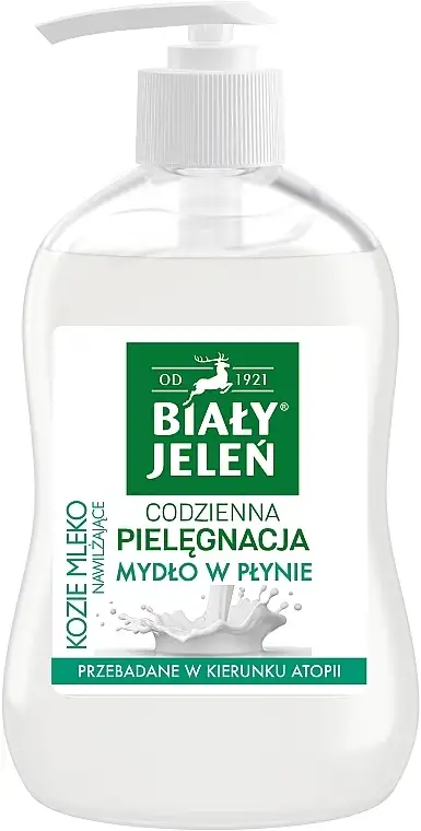 Allergivenlig sæbe, gedemælk ekstrakt 22971818