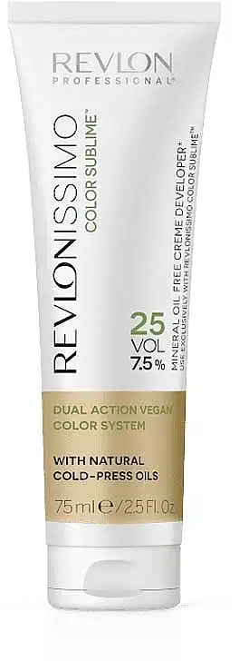 Cremet oxidationsmiddel 7,5% 72405069