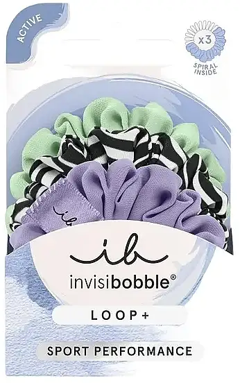 Hårelastik-armbånd, 3 stk. 14152505