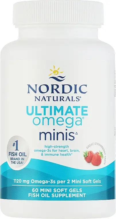 Kosttilskud "Ultimate Omega 1120 mg" 15928494