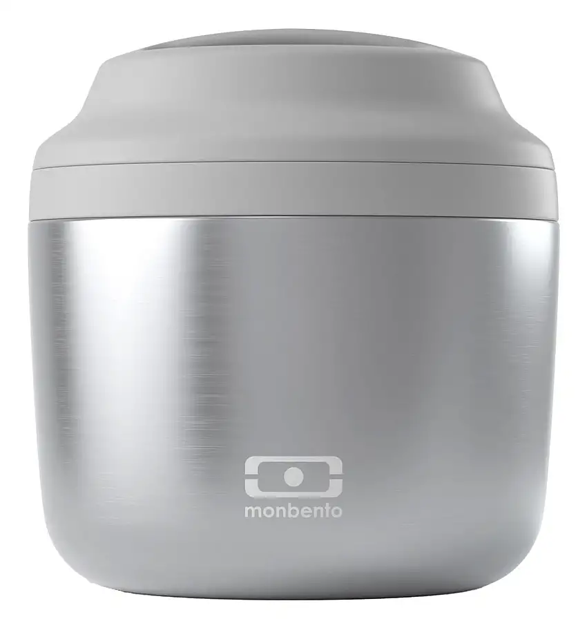 Monbento Element - Metallic Silver - 1 stk.