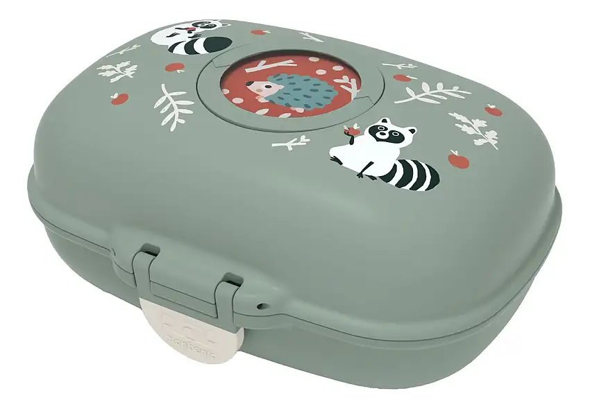 Monbento Gram - Raccoon - 1 stk.