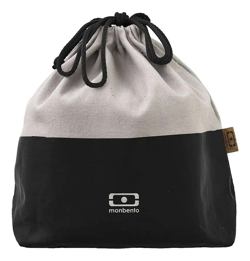 Monbento Pochette L - Noir - 1 stk.