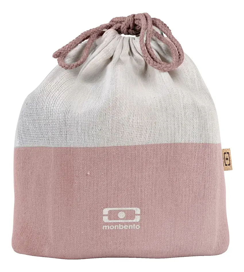 Monbento Pochette L - Rose Natural - 1 stk.