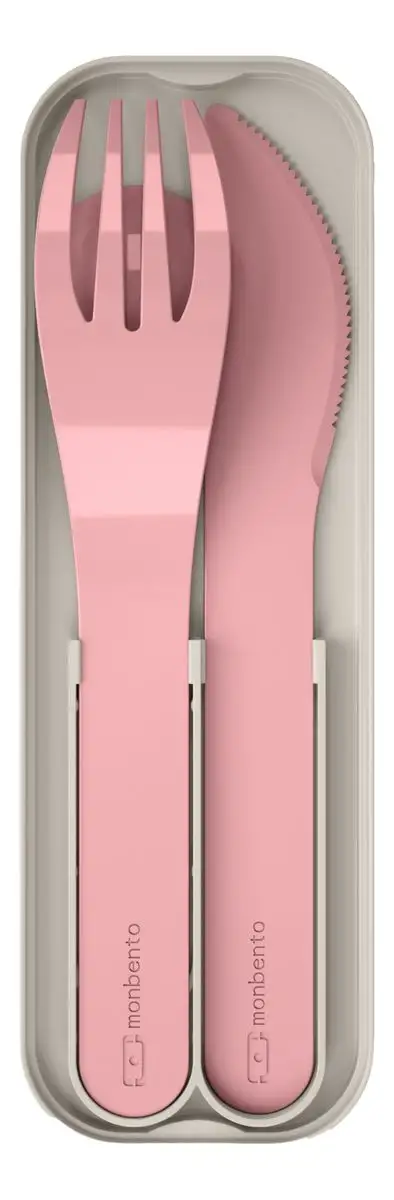 Monbento Pocket Color - Pink Blush - 1 stk.
