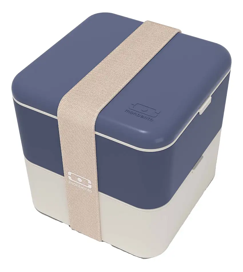 Monbento Square - Blue Natural - 1 stk.