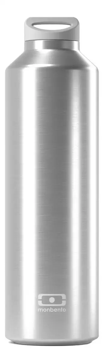 Monbento Steel - Metallic Silver - 1 stk.