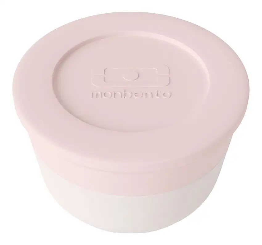 Monbento Temple M - Pink Natural - 1 stk.