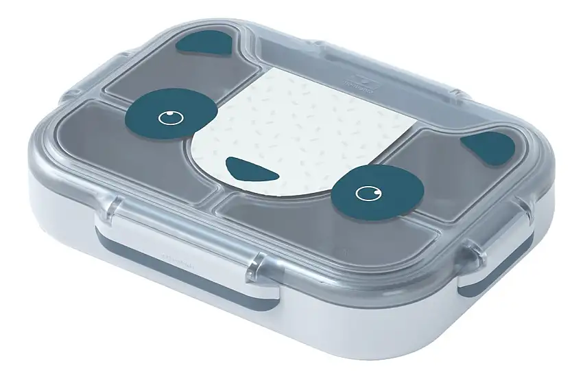 Monbento Wonder - Blue Panda - 1 stk.