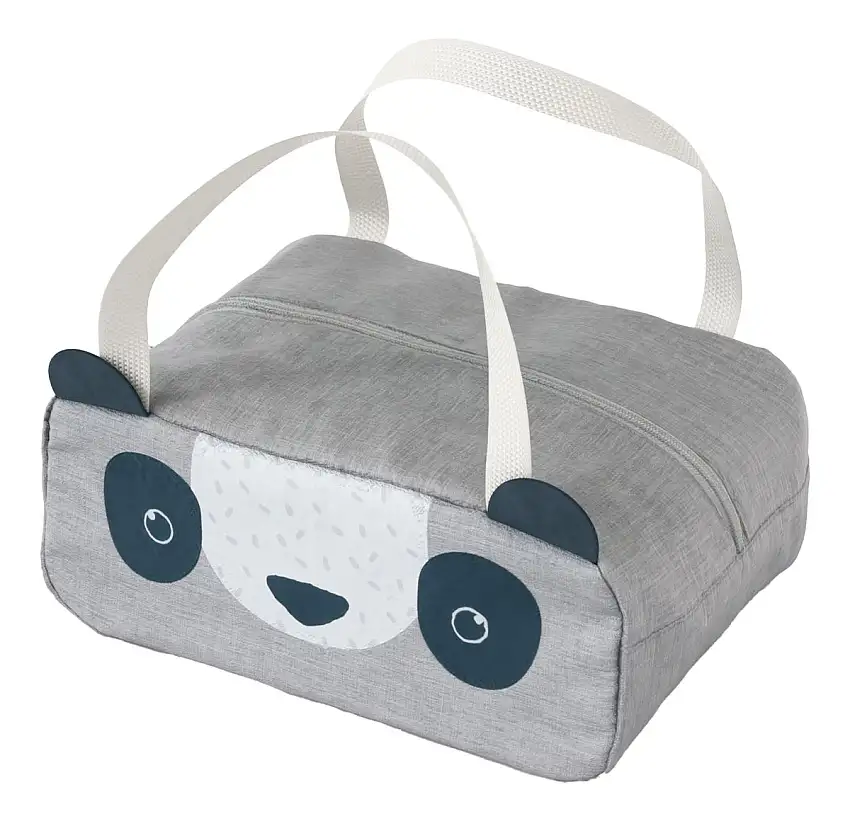 Monbento Wonder Travel - Blue Panda - 1 stk.