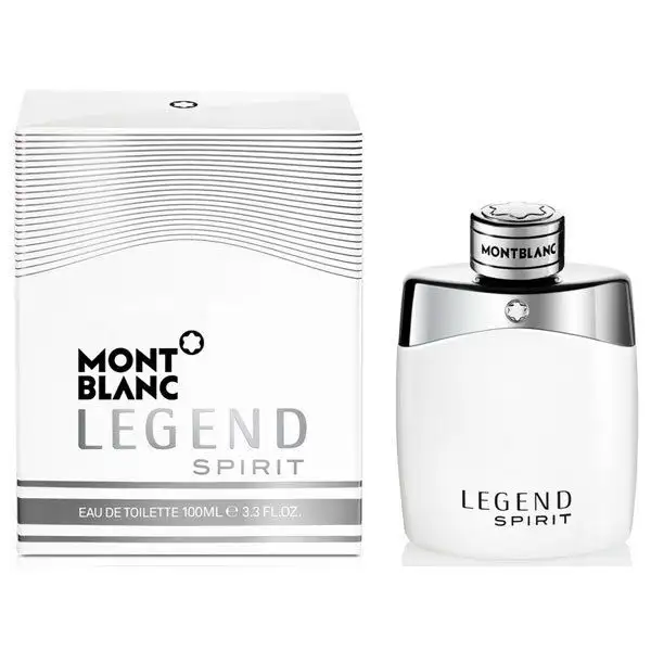 Montblanc Legend Spirit Eau de toilette - 100 ml