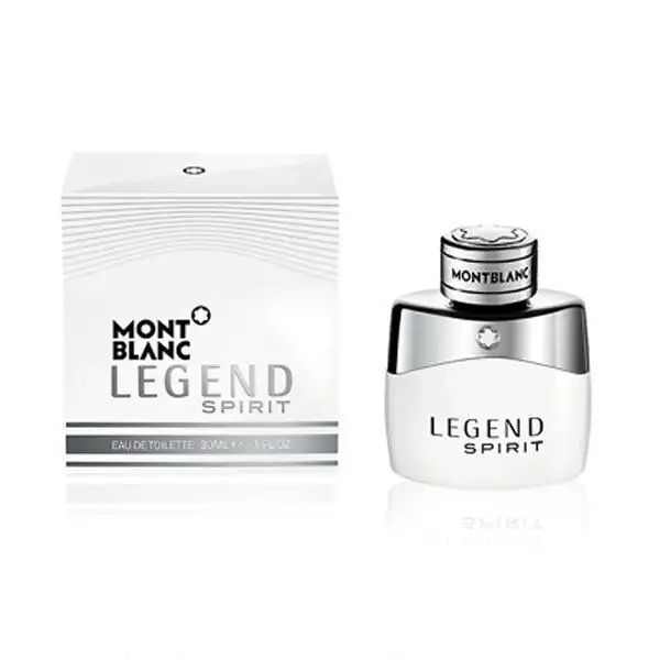 Montblanc Legend Spirit Eau de toilette - 30 ml