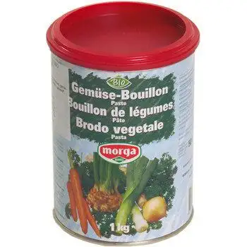 Morga grøntsagsbouillon Ø - 1kg