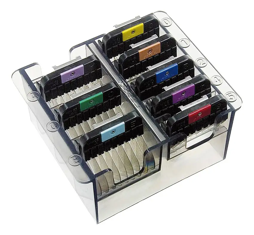 Moser Afstandskam Sæt 3-25 mm i stål til Max 45/50 - 8 stk.