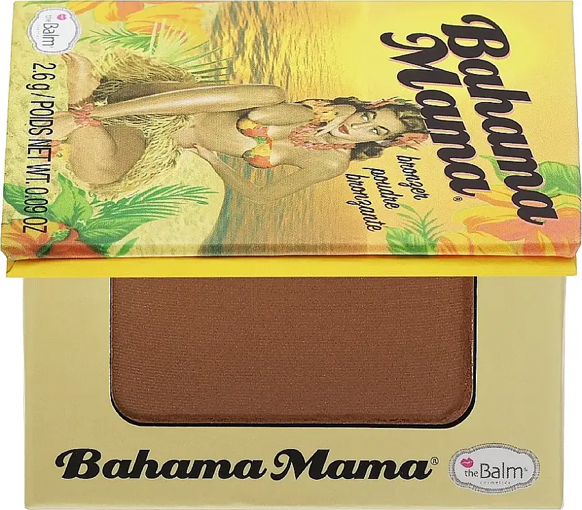 theBalm Bahama Mama Powder Bronzer Travel-size 54679390