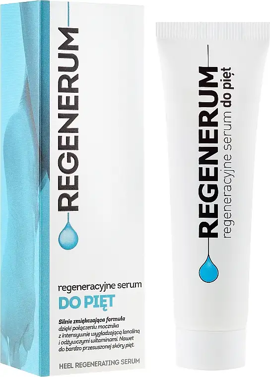 Regenererende hælserum 53553485