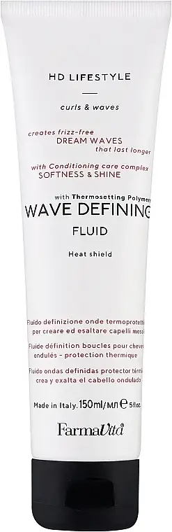 Modelleringsvæske til blødt hår 90332817