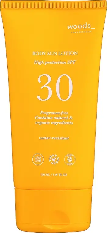 Krop Solcreme SPF30 47971380