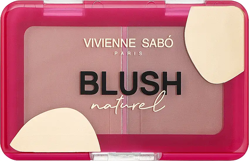 Vivienne Sabo Blush Naturel Palette 90169589