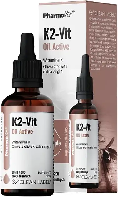 Olie Vitamin K2 52976457