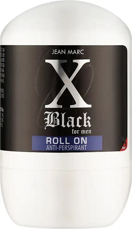 Jean Marc X Black 35019021
