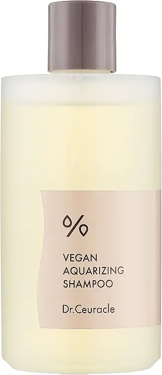 Skørt og beskadiget hår fugtgivende vegansk shampoo 78915214