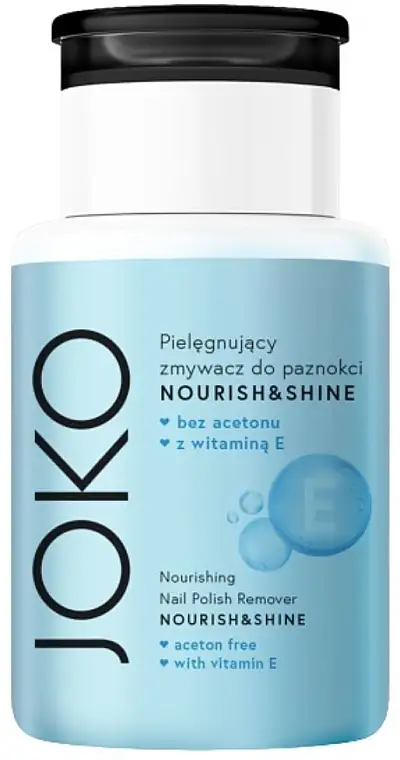 Neglelakfjerner med pumpe 76658250