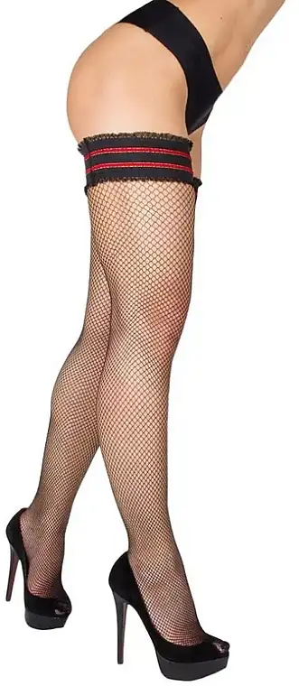 Moulin Rogue damestrømper, 20 denier, nero 67942519