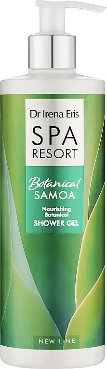 Nærende botanisk showergel 40123377