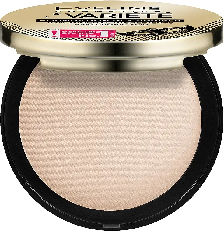 Eveline Cosmetics Variete Mineral Ingredients Powder 69565461