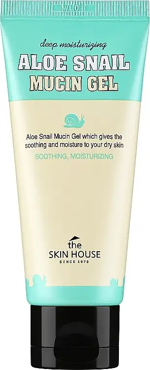 Aloe & Snegl Ansigtsgel 42646099