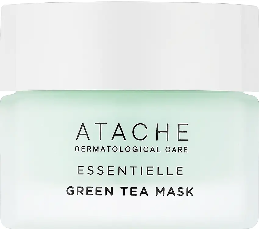 Revitaliserende og beroligende maske med grøn teekstrakt 78738860