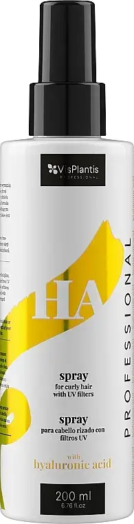 Spray til krøllet hår med hyaluronsyre 89973558